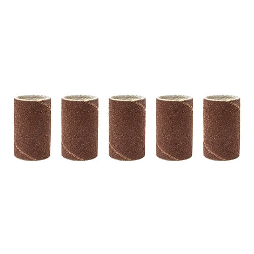 Arbortech 5Pc Spiral Sander Sleeves, 120 Grit | PCS.SANDER120