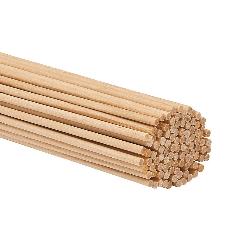 5/Pk Dowels Hardwood Saligna 22 x 1800mm | PDC0125