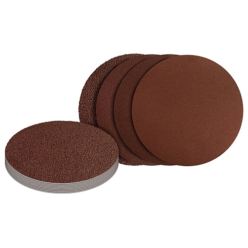 Arbortech 12Pc Assorted Sanding Discs, 100mm (60-240 Grit) | PWC.DISC112