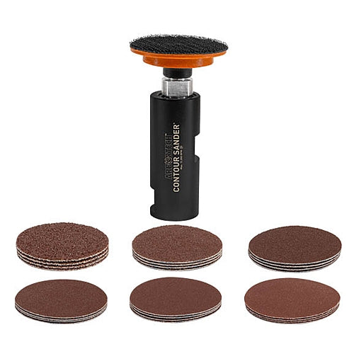 Arbortech Contour Random Sander Kit (M5) | SAN.210