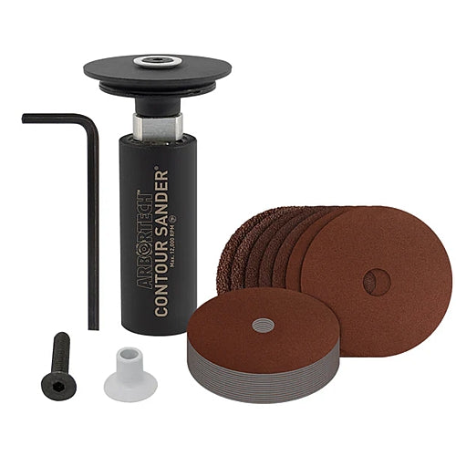 Arbortech Contour Random Sander Kit (M5) | SAN.210