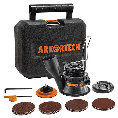 Arbortech SpheroPlane Carving Attachment with Sanding Kit | SPP.1000
