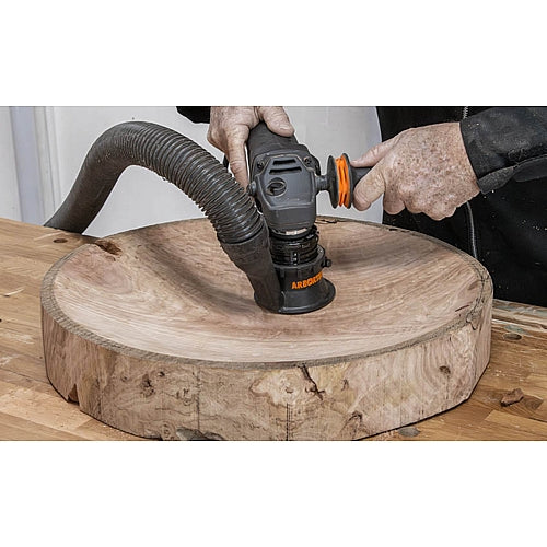 Arbortech SpheroPlane Carving Attachment with Sanding Kit | SPP.1000