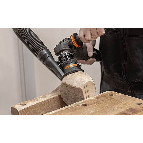 Arbortech SpheroPlane Carving Attachment with Sanding Kit | SPP.1000