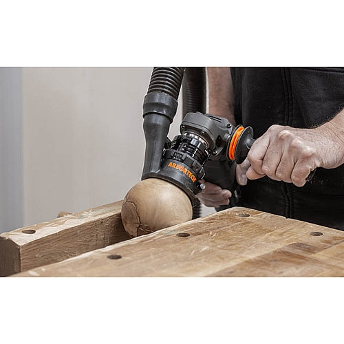 Arbortech SpheroPlane Carving Attachment with Sanding Kit | SPP.1000