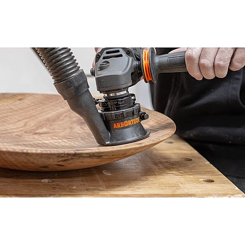 Arbortech SpheroPlane Carving Attachment with Sanding Kit | SPP.1000