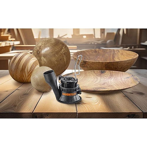 Arbortech SpheroPlane Carving Attachment with Sanding Kit | SPP.1000